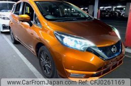 nissan note 2016 -NISSAN--Note DAA-HE12--HE12-003554---NISSAN--Note DAA-HE12--HE12-003554-