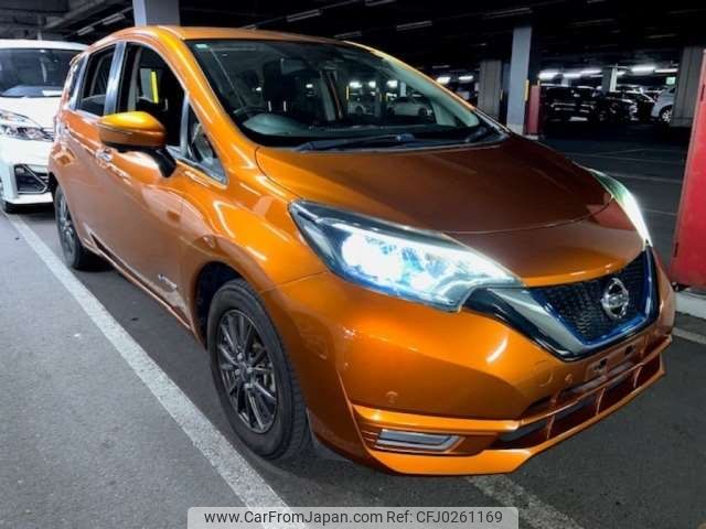 nissan note 2016 -NISSAN--Note DAA-HE12--HE12-003554---NISSAN--Note DAA-HE12--HE12-003554- image 1