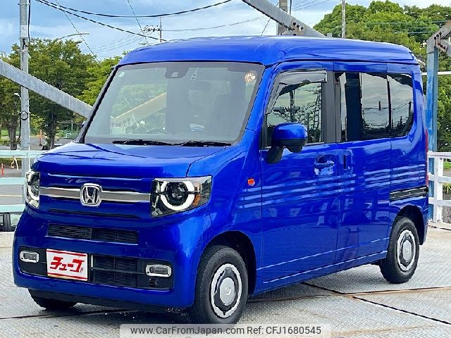 honda n-van 2023 CFJ1680545 image 1