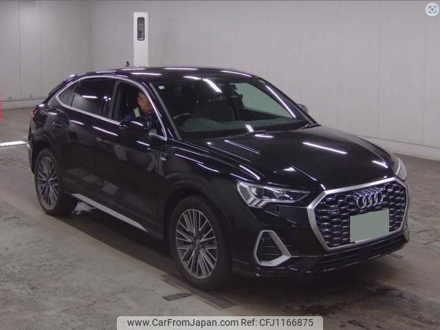 audi q3 2020 quick_quick_3DA-F3DFGF_WAUZZZF32M1001280 image 1