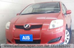 toyota auris 2009 CFJ1526202