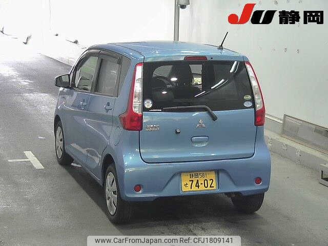 mitsubishi ek-wagon 2015 CFJ1809141 image 2