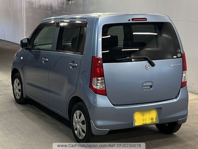 suzuki wagon-r 2010 -SUZUKI 【福岡 582ぬ1886】--Wagon R MH23S-261869---SUZUKI 【福岡 582ぬ1886】--Wagon R MH23S-261869- image 2