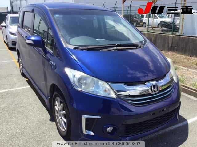 honda freed 2014 -HONDA--Freed GP3-1210947---HONDA--Freed GP3-1210947- image 1