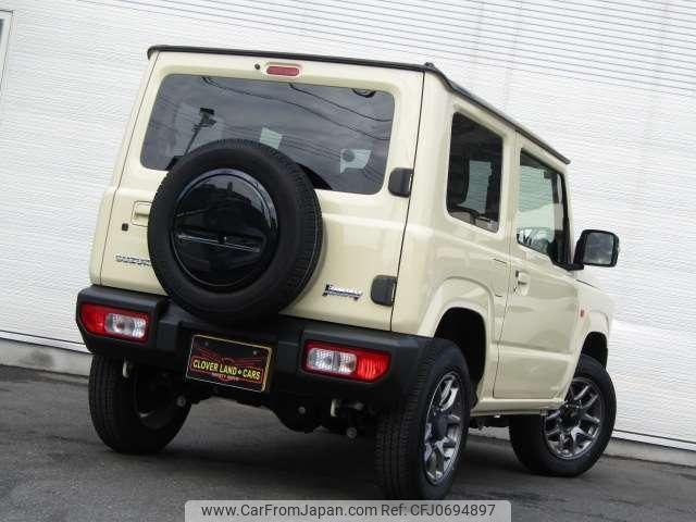 suzuki jimny 2020 quick_quick_3BA-JB64W_JB64W-172309 image 2