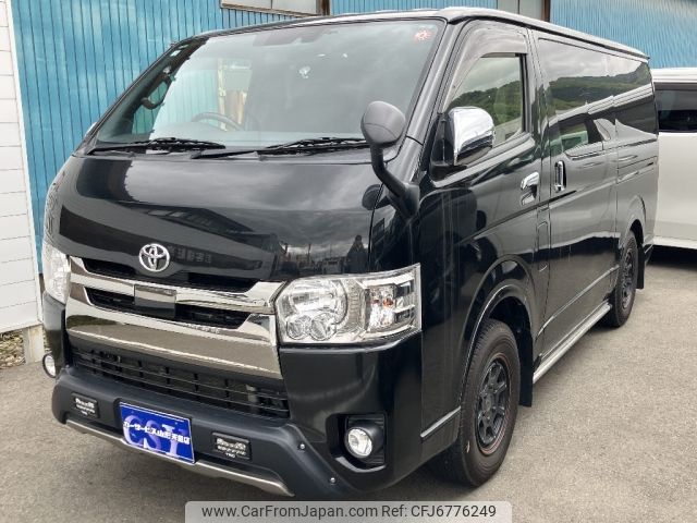 toyota hiace-van 2020 -TOYOTA--Hiace Van QDF-GDH206V--GDH206-1038667---TOYOTA--Hiace Van QDF-GDH206V--GDH206-1038667- image 2