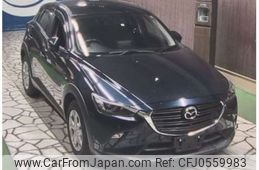 mazda cx-3 2021 -MAZDA--CX-3 5BA-DKLFW--DKLFW-151221---MAZDA--CX-3 5BA-DKLFW--DKLFW-151221-