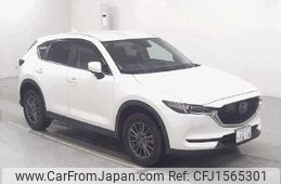 mazda cx-5 2019 CFJ1565301