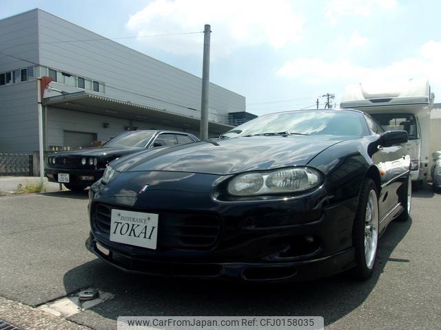 chevrolet camaro 1998 quick_quick_CF45E_CF4-9337-Y image 1