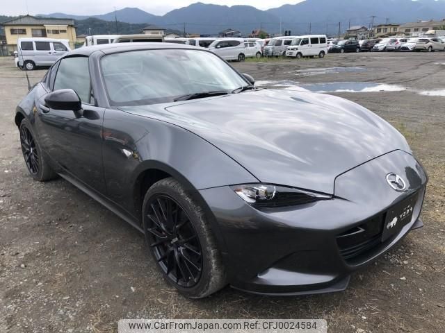 mazda roadster 2021 -MAZDA--Roadster 5BA-NDERC--NDERC-600904---MAZDA--Roadster 5BA-NDERC--NDERC-600904- image 1