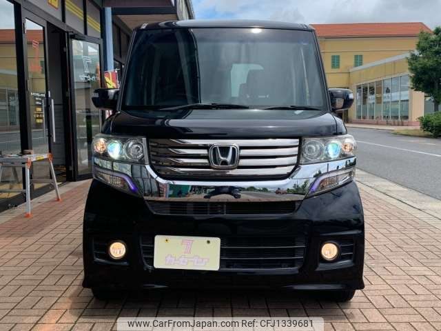 honda n-box-plus 2012 -HONDA--N BOX + DBA-JF1--JF1-3003240---HONDA--N BOX + DBA-JF1--JF1-3003240- image 2