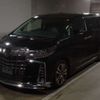 toyota alphard 2020 -TOYOTA--Alphard 3BA-AGH30W--AGH30-0305703---TOYOTA--Alphard 3BA-AGH30W--AGH30-0305703- image 1