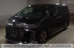 toyota alphard 2020 -TOYOTA--Alphard 3BA-AGH30W--AGH30-0305703---TOYOTA--Alphard 3BA-AGH30W--AGH30-0305703-