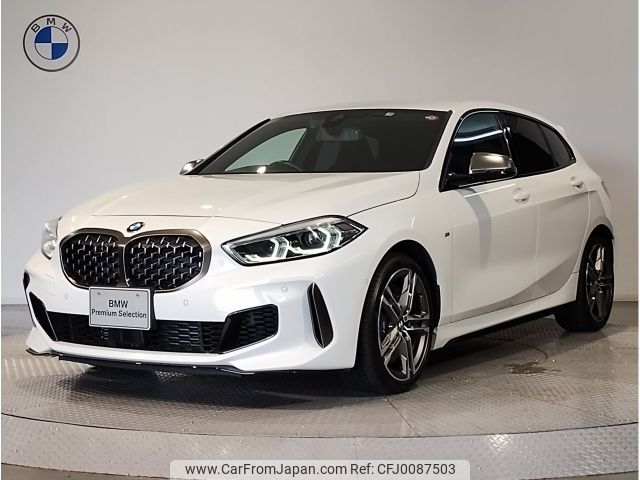 bmw 1-series 2019 -BMW--BMW 1 Series 3BA-7L20--WBA7L120407E53117---BMW--BMW 1 Series 3BA-7L20--WBA7L120407E53117- image 1