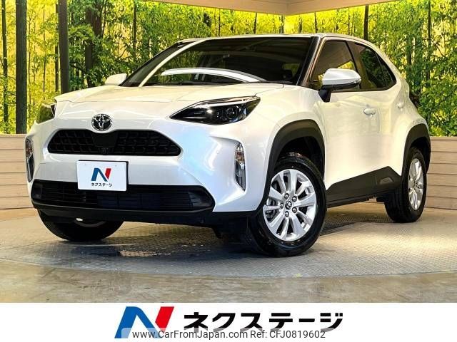 toyota yaris-cross 2024 -TOYOTA--Yaris Cross 5BA-MXPB15--MXPB15-3013864---TOYOTA--Yaris Cross 5BA-MXPB15--MXPB15-3013864- image 1