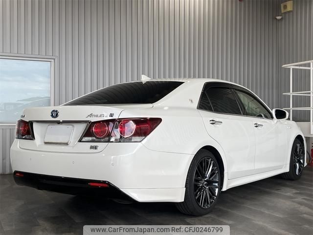 toyota crown 2017 -TOYOTA--Crown AWS210--AWS210-6132673---TOYOTA--Crown AWS210--AWS210-6132673- image 2