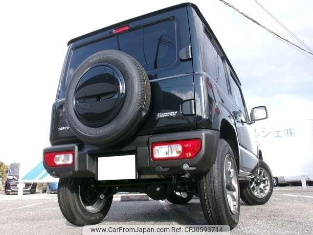 suzuki jimny 2024 quick_quick_3BA-JB64W_JB64W-368574 image 2