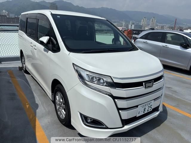 toyota noah 2017 quick_quick_DBA-ZRR80G_ZRR80-0381435 image 2