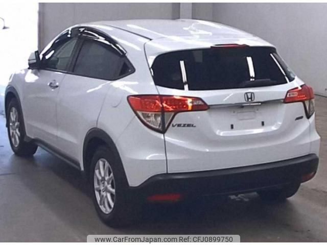 honda vezel 2019 quick_quick_DBA-RU2_RU2-1303245 image 2