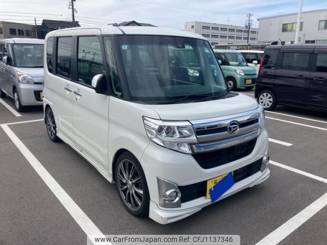 daihatsu tanto 2016 -DAIHATSU--Tanto DBA-LA600S--LA600S-0348828---DAIHATSU--Tanto DBA-LA600S--LA600S-0348828- image 2