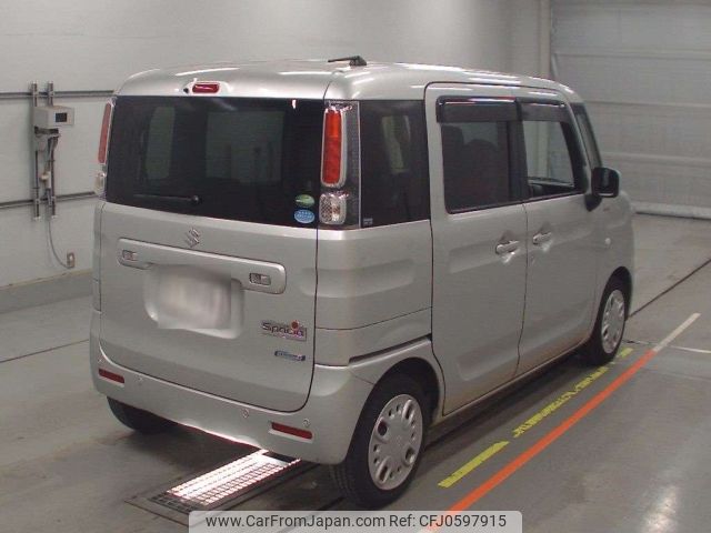 suzuki spacia 2018 -SUZUKI--Spacia MK53S-100539---SUZUKI--Spacia MK53S-100539- image 2