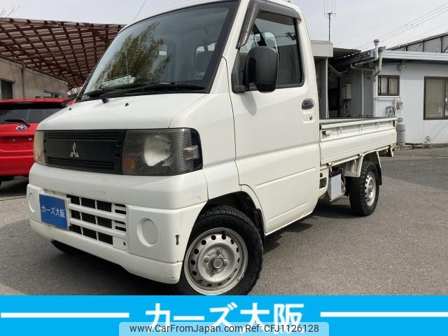 mitsubishi minicab-truck 2009 -MITSUBISHI--Minicab Truck GBD-U62T--U62T-1401082---MITSUBISHI--Minicab Truck GBD-U62T--U62T-1401082- image 1