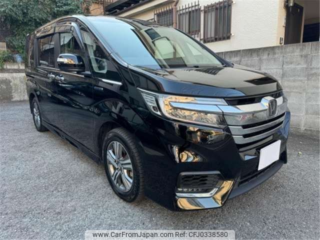 honda stepwagon 2019 -HONDA 【品川 302ｱ3553】--Stepwgn 6AA-RP5--RP5-1083388---HONDA 【品川 302ｱ3553】--Stepwgn 6AA-RP5--RP5-1083388- image 2