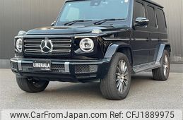 mercedes-benz g-class 2020 CFJ1889975