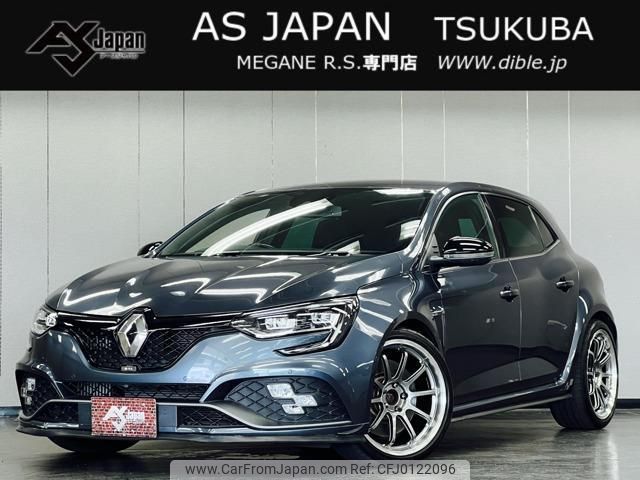 renault megane 2019 quick_quick_ABA-BBM5P_VF1RFB007J0789488 image 1