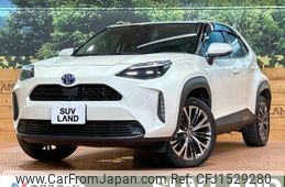 toyota yaris-cross 2020 CFJ1529280