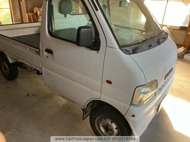 suzuki carry-truck 2001 -SUZUKI--Carry Truck GD-DB52T--DB52T-248550---SUZUKI--Carry Truck GD-DB52T--DB52T-248550- image 1