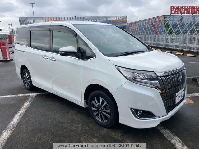 toyota esquire 2018 -TOYOTA--Esquire ZRR80G--0481540---TOYOTA--Esquire ZRR80G--0481540- image 1