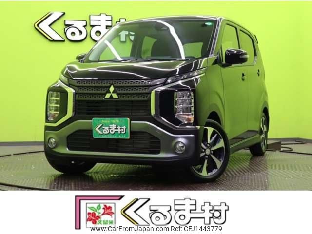 mitsubishi ek-cross 2024 quick_quick_5AA-B34W_B34W-0500375 image 1
