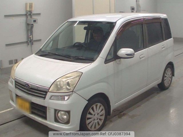 subaru stella 2006 -SUBARU 【川越 580な4204】--Stella RN1-014495---SUBARU 【川越 580な4204】--Stella RN1-014495- image 1