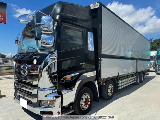 hino profia 2019 GOO_NET_EXCHANGE_0541780A30240912W001 image 1