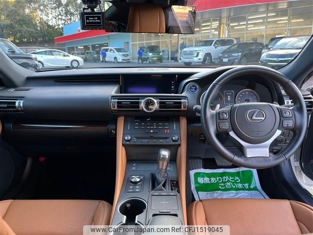 lexus rc 2022 CFJ1519045 image 2