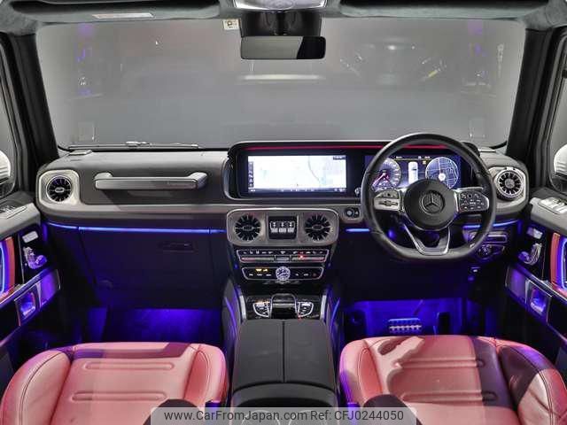 mercedes-benz g-class 2022 -MERCEDES-BENZ 【北見 300ﾅ3669】--Benz G Class 463350--2X443446---MERCEDES-BENZ 【北見 300ﾅ3669】--Benz G Class 463350--2X443446- image 2