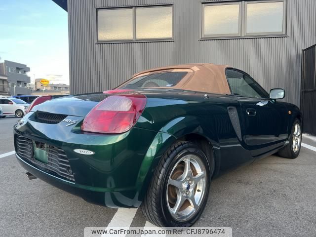 toyota mr-s 2000 quick_quick_TA-ZZW30_0026931 image 2
