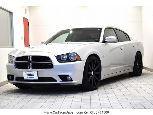 dodge charger 2012 -CHRYSLER--Dodge Charger -ﾌﾒｲ--2C3CDXHG3CH131908---CHRYSLER--Dodge Charger -ﾌﾒｲ--2C3CDXHG3CH131908- image 1