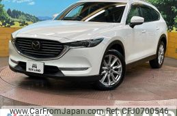 mazda cx-8 2018 -MAZDA--CX-8 3DA-KG2P--KG2P-123178---MAZDA--CX-8 3DA-KG2P--KG2P-123178-