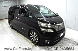 toyota vellfire 2010 -TOYOTA--Vellfire GGH20W-8034845---TOYOTA--Vellfire GGH20W-8034845-