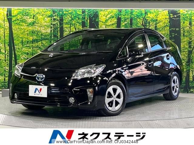 toyota prius 2014 -TOYOTA--Prius DAA-ZVW30--ZVW30-1796794---TOYOTA--Prius DAA-ZVW30--ZVW30-1796794- image 1