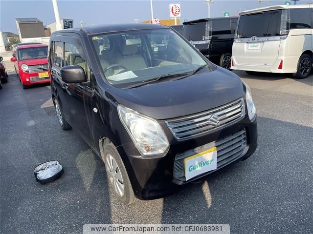 suzuki wagon-r 2014 -SUZUKI--Wagon R DBA-MH34S--MH34S-342136---SUZUKI--Wagon R DBA-MH34S--MH34S-342136- image 1