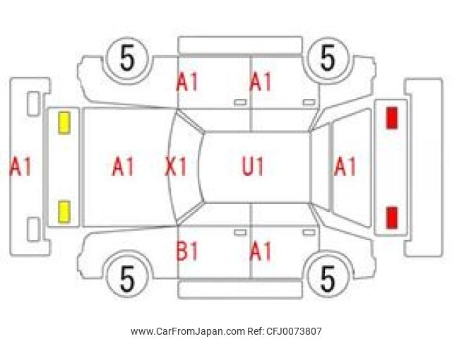 honda n-box 2018 -HONDA--N BOX DBA-JF3--JF3-1151118---HONDA--N BOX DBA-JF3--JF3-1151118- image 2