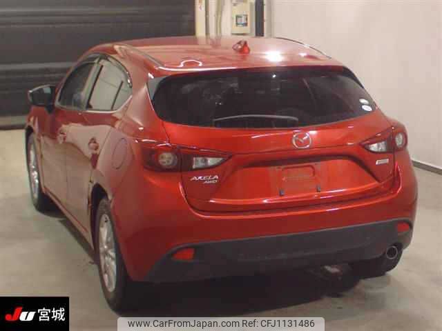mazda axela 2016 -MAZDA--Axela BM5AS-300836---MAZDA--Axela BM5AS-300836- image 2