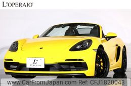porsche boxster 2022 CFJ1820043