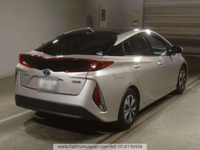 toyota prius-phv 2018 -TOYOTA 【多摩 330ﾑ8998】--Prius PHV DLA-ZVW52--ZVW52-3087671---TOYOTA 【多摩 330ﾑ8998】--Prius PHV DLA-ZVW52--ZVW52-3087671- image 2