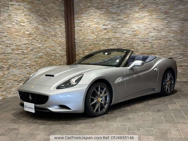 ferrari california 2010 -FERRARI--Ferrari California ABA-F149--ZFFLJ65J000171799---FERRARI--Ferrari California ABA-F149--ZFFLJ65J000171799- image 1