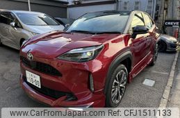 toyota yaris-cross 2023 CFJ1511133