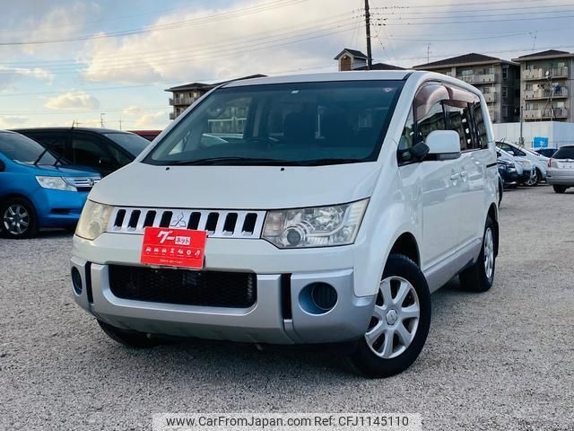 mitsubishi delica-d5 2012 quick_quick_CV2W_CV2W-0800165 image 2